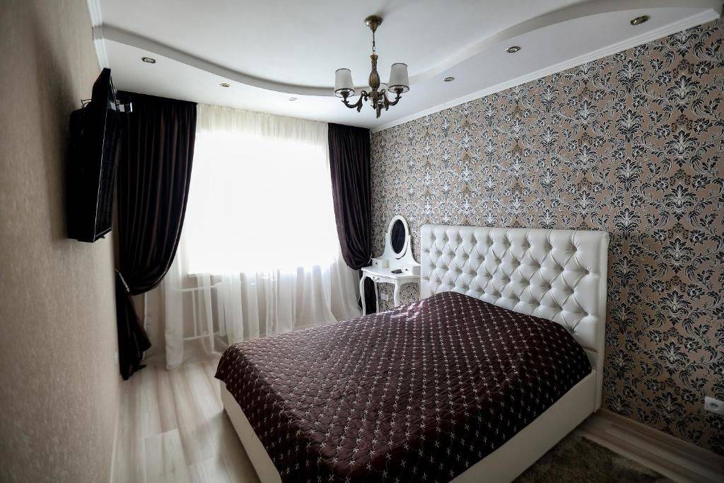 Фотографии номера Апартаменты с балконом в Апартаментах Pushkina 33 Гродно